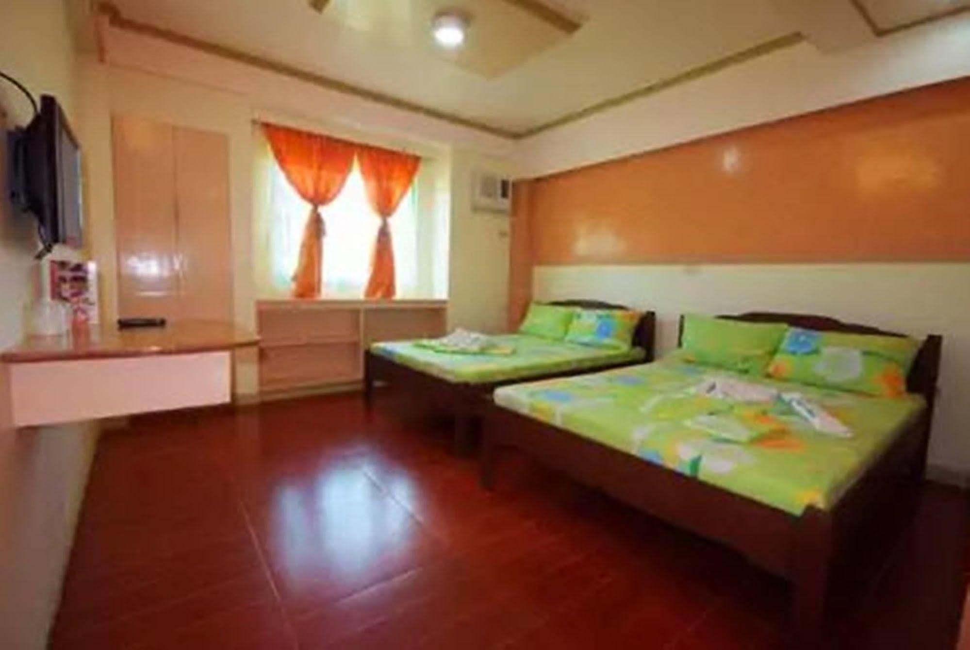Apartelle De Francesca Пуерто Галера Екстериор снимка