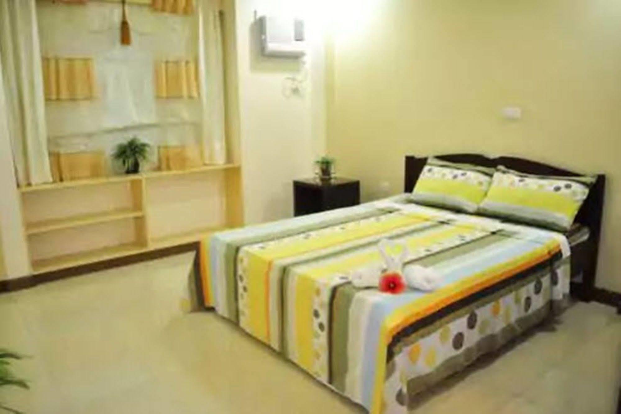 Apartelle De Francesca Пуерто Галера Екстериор снимка