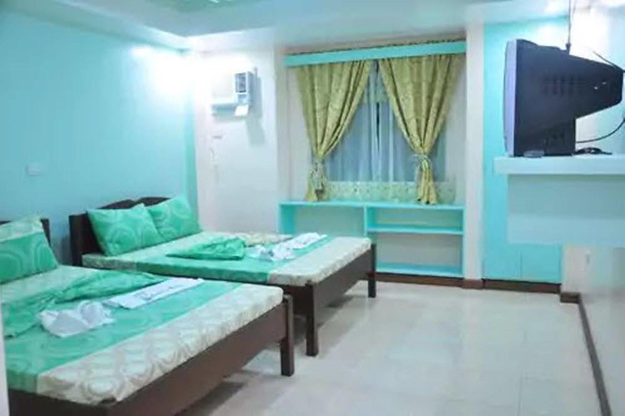 Apartelle De Francesca Пуерто Галера Екстериор снимка