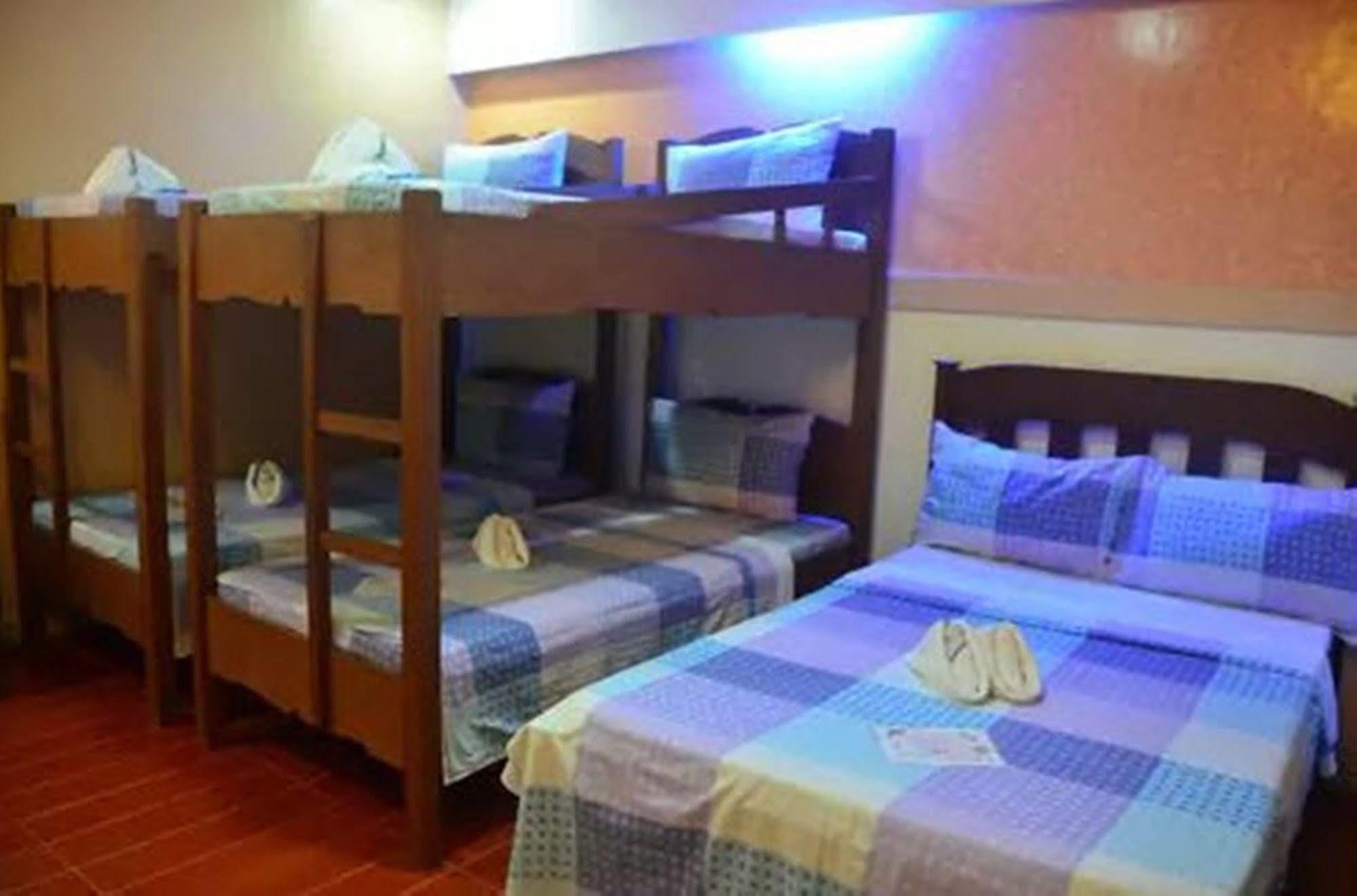 Apartelle De Francesca Пуерто Галера Екстериор снимка