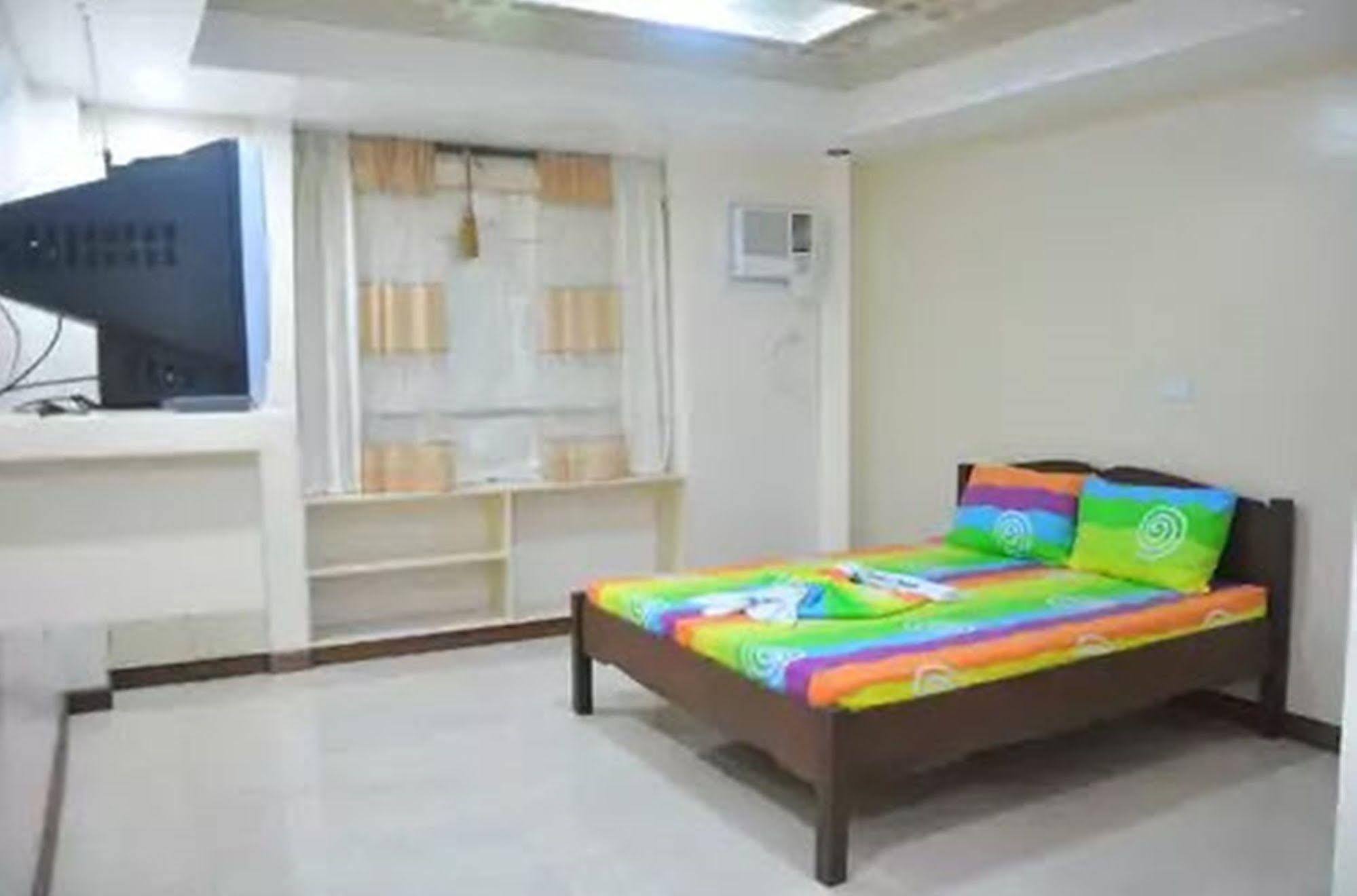 Apartelle De Francesca Пуерто Галера Екстериор снимка