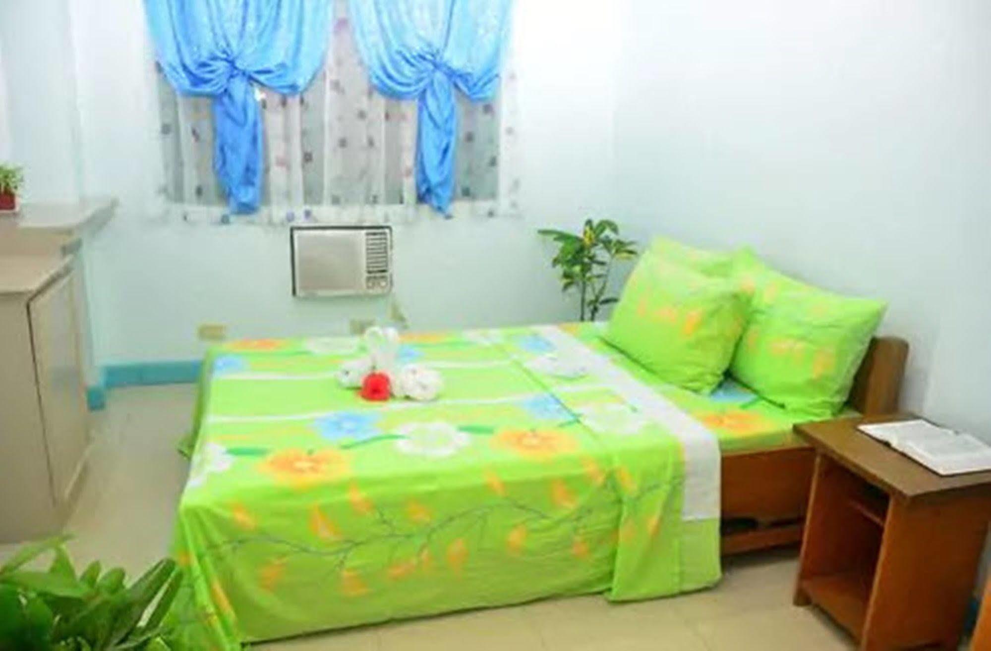 Apartelle De Francesca Пуерто Галера Екстериор снимка