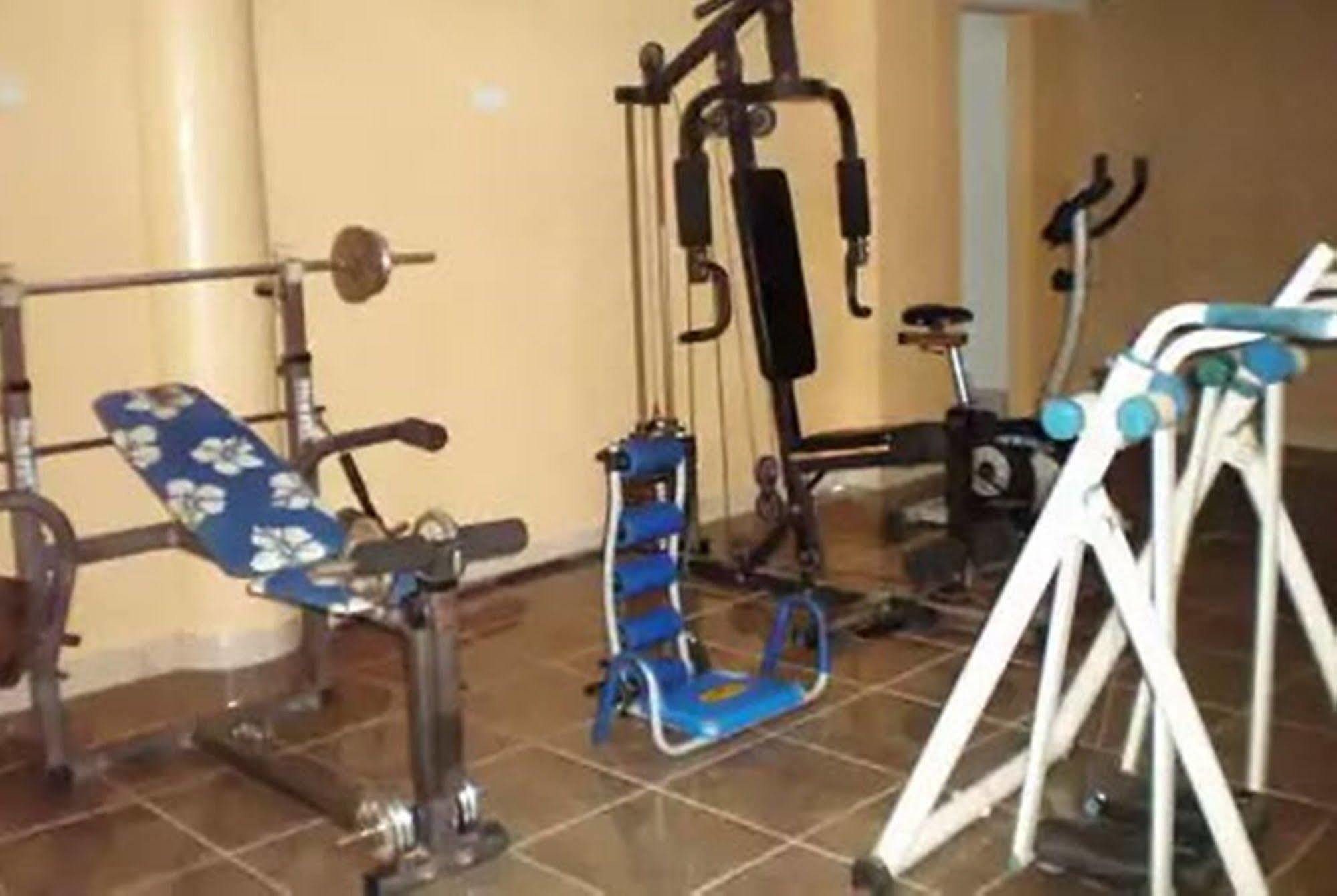 Apartelle De Francesca Пуерто Галера Екстериор снимка