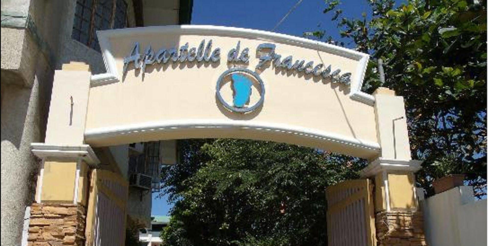 Apartelle De Francesca Пуерто Галера Екстериор снимка