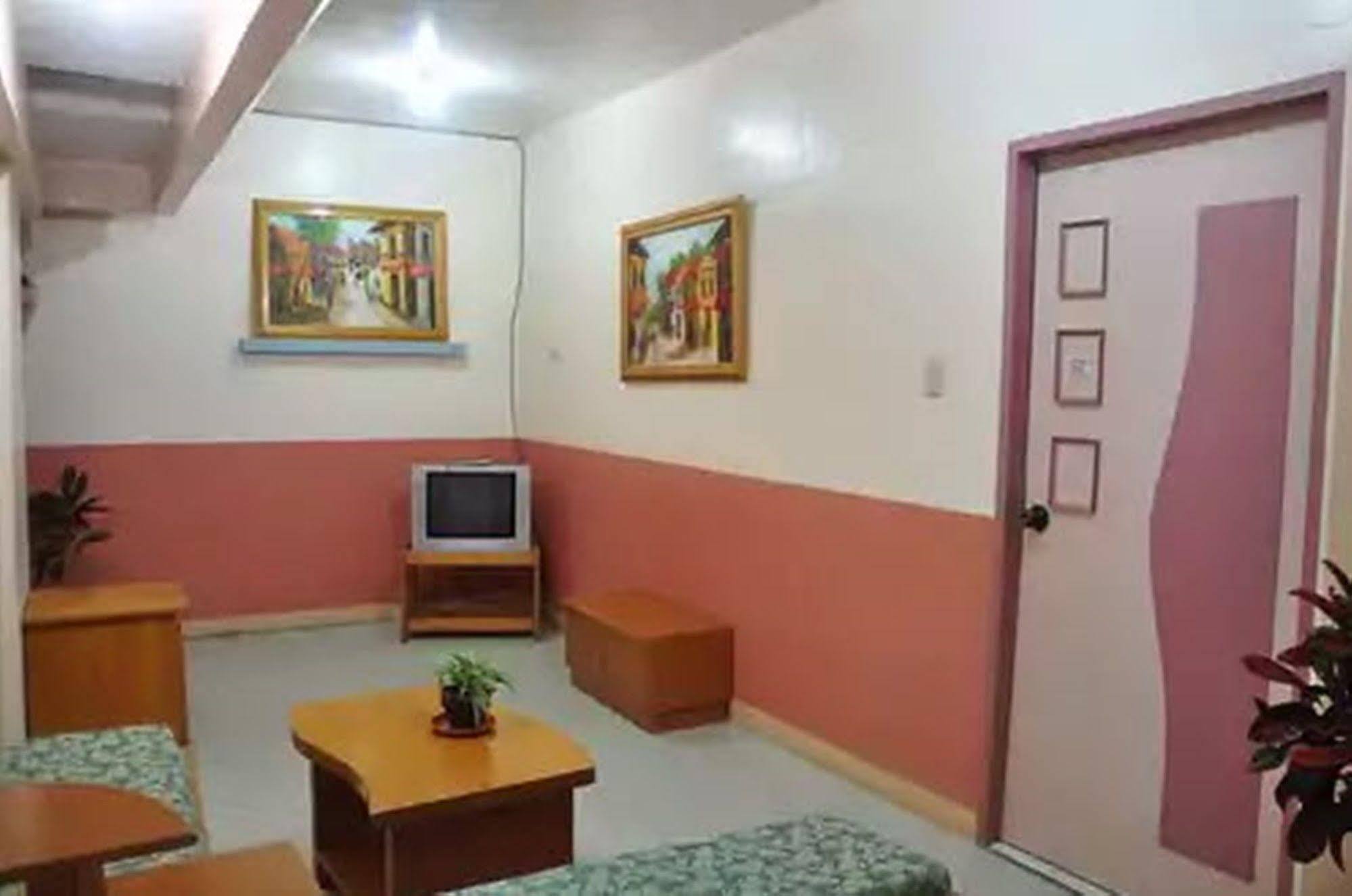 Apartelle De Francesca Пуерто Галера Екстериор снимка